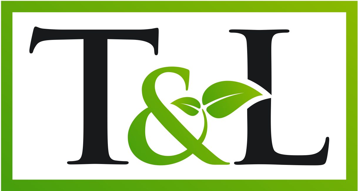 T&L Nursery Logo
